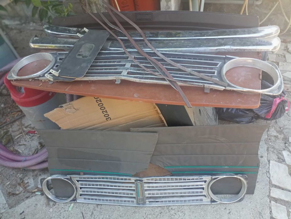 Peças de mini clumam para venda