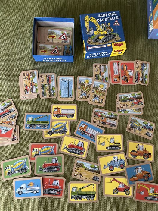 Настільна гра Ravensburger витягни моркву djeco haba