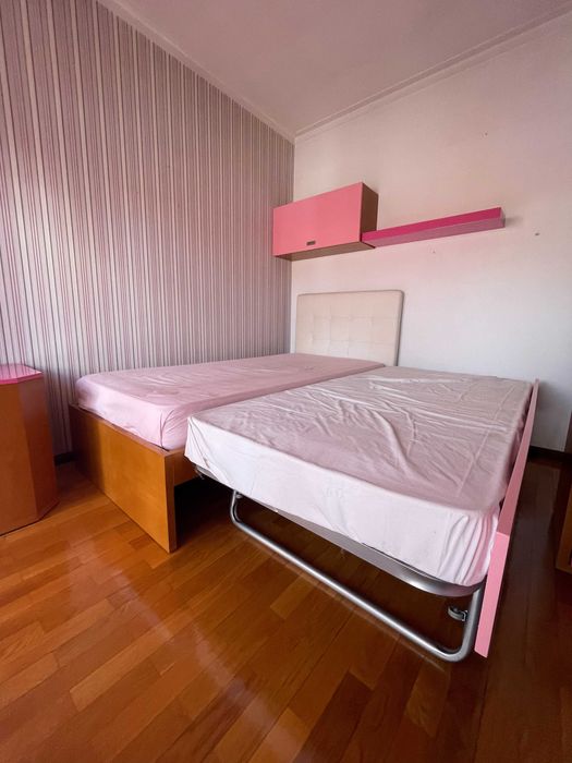 Cama de solteiro