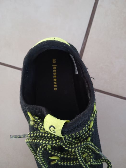 Buty dla chłopca RESERVED , 33