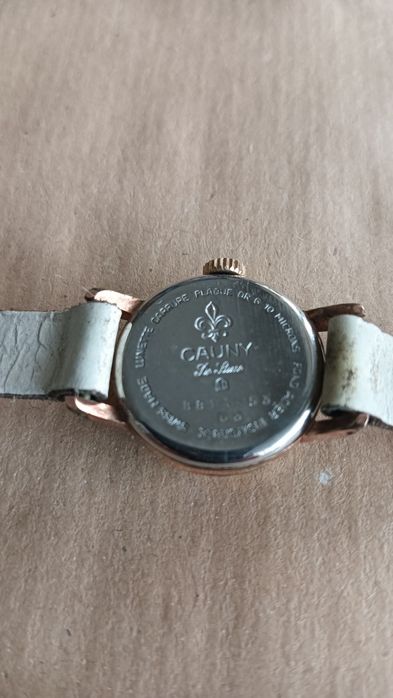 Relógio Cauny Prima