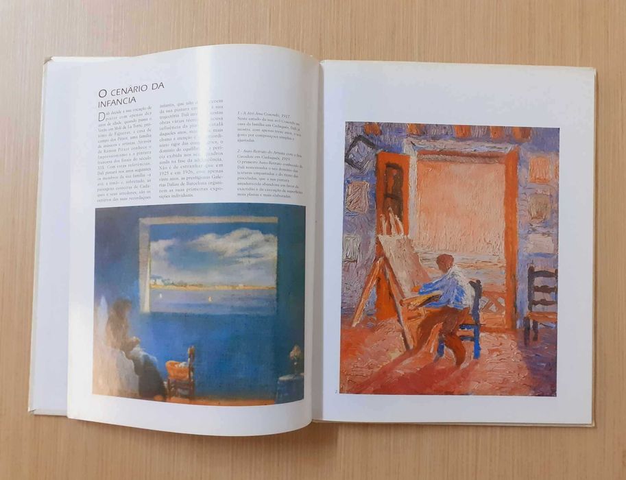 Dalí (Grandes Pintores do Século XX)