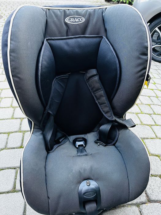 Fotelik samochodowy graco