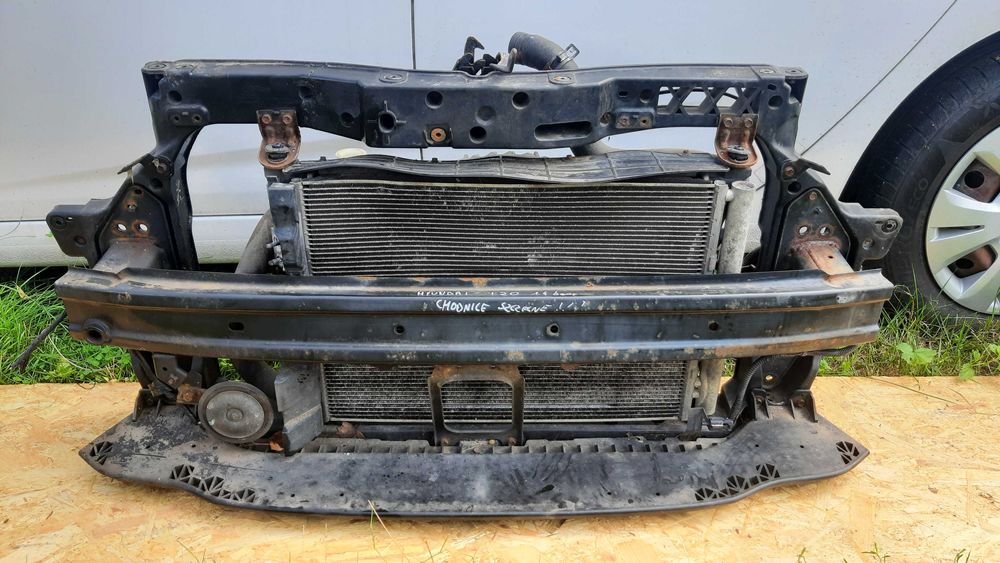 Hyundai i20 FL 1.2 lift pas przedni kompletny