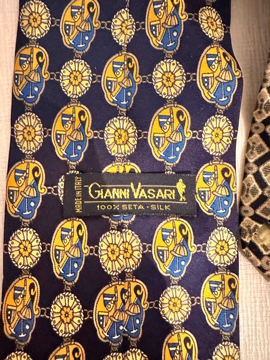 Gravata Gianni Vasari