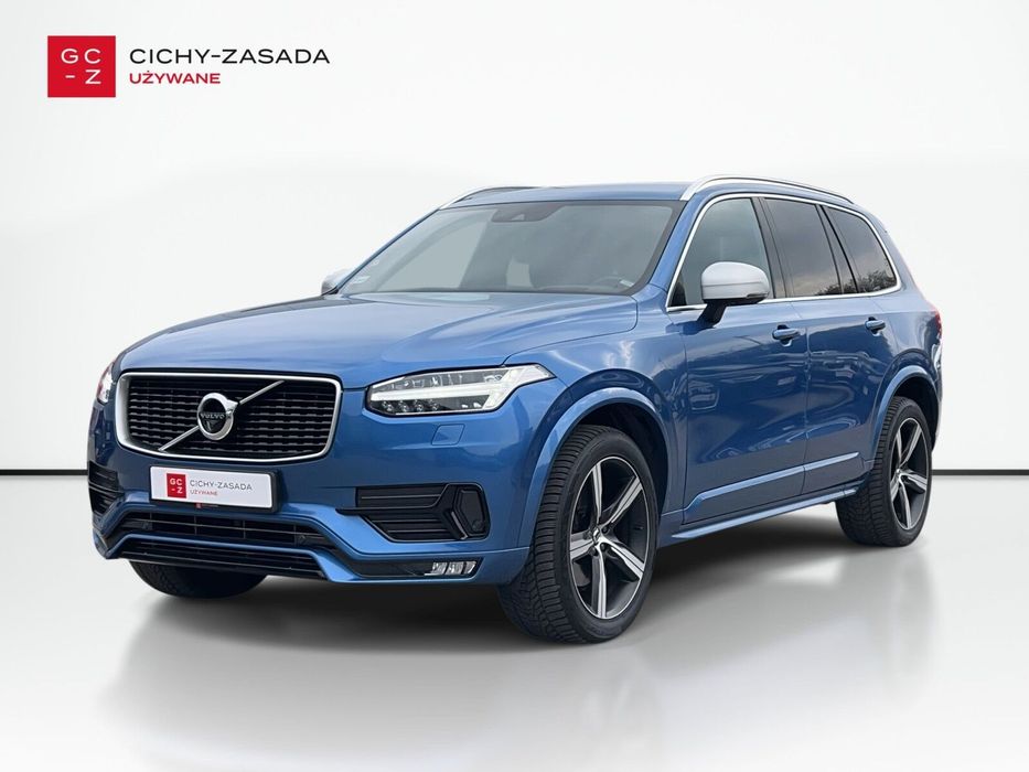Volvo XC 90 POLESTAR Kamera 360 LED Harman/Kardon Pneumatyka Podgrzewane siedzenia