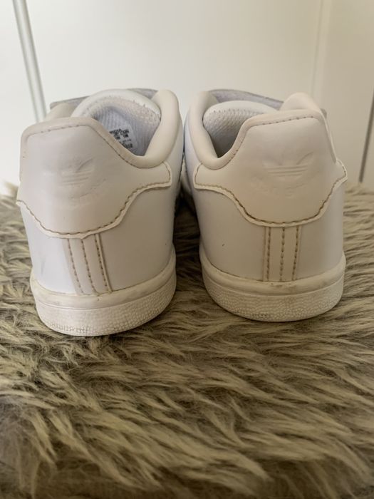 Buty adidas 26 białe