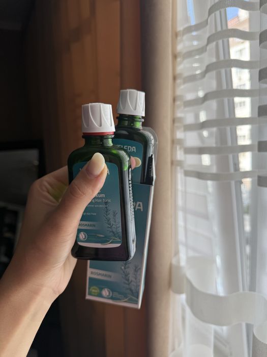 Тонік Веледа, Weleda Revitalising, тонік для волосся