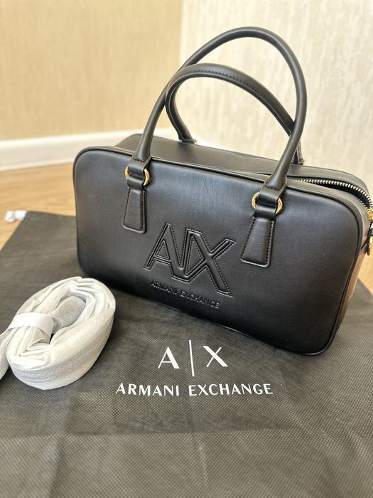 Сумка armani exchange