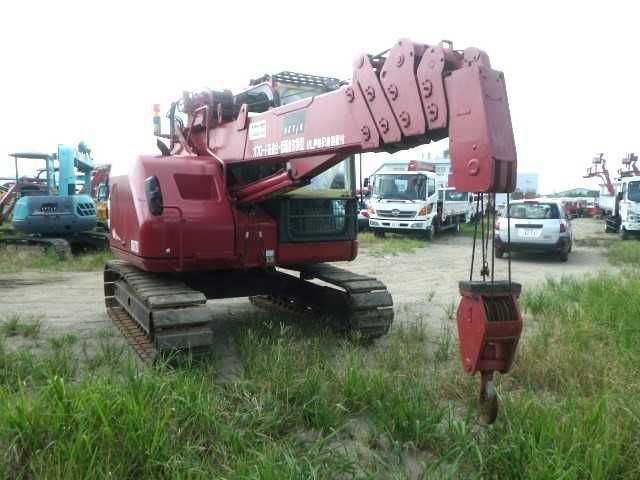 Мини кран гусеничный Maeda LC785M-8