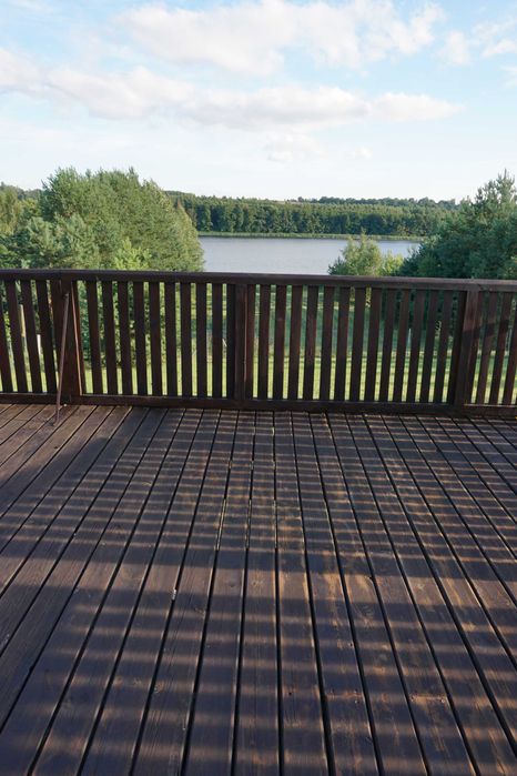 Wynajmę domek letniskowy, pomost, rowerek wodny