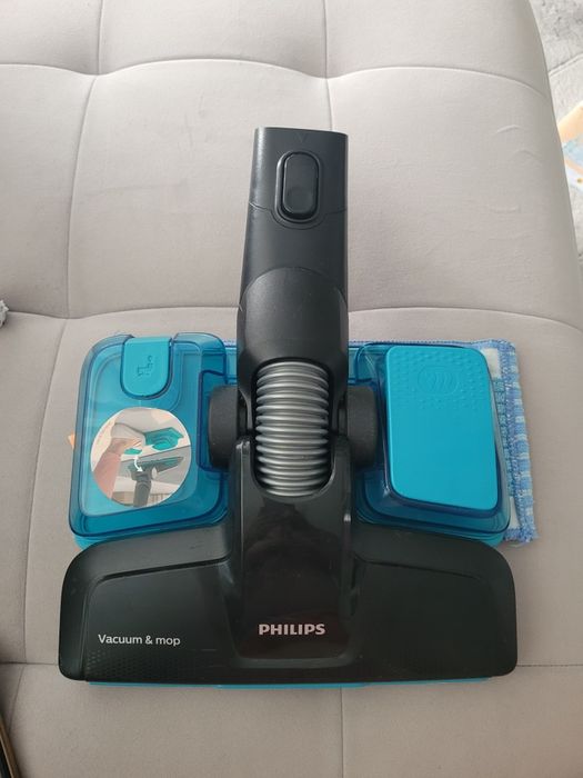 Nakładka myjąca końcówka do odkurzacza philips