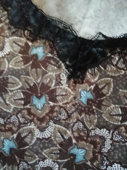 T-shirt. Duży. NowyUlla Popken