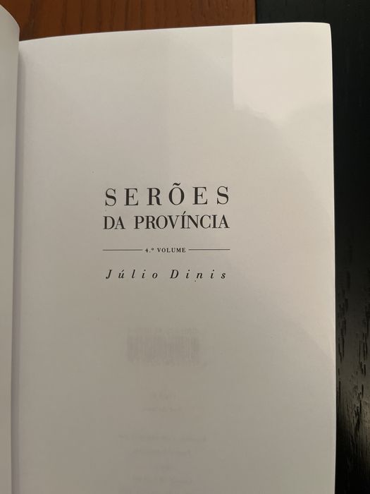 Obras completas de Júlio Dinis