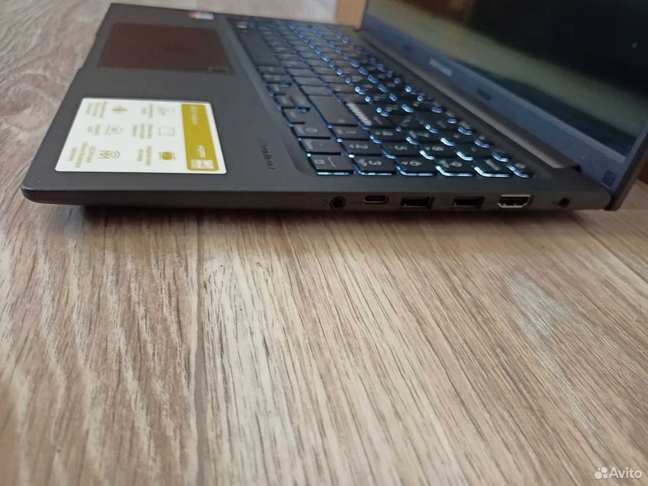 Asus Vivobook 16" i7-13700H/32GB/512Nvme com Garantia