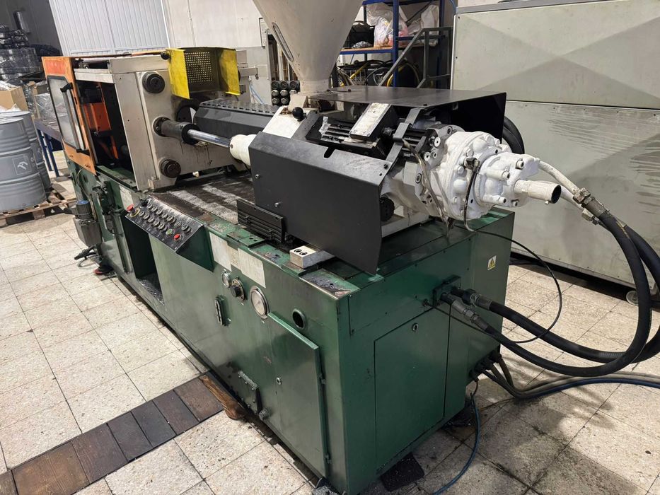 Wtryskarka Ponar Żywiec 16kW