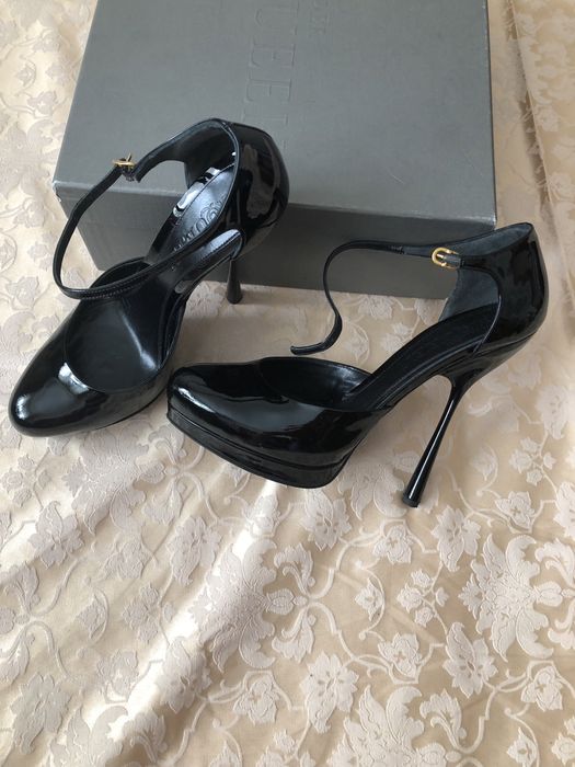 Alexander McQueen туфли босоножки оригинал
