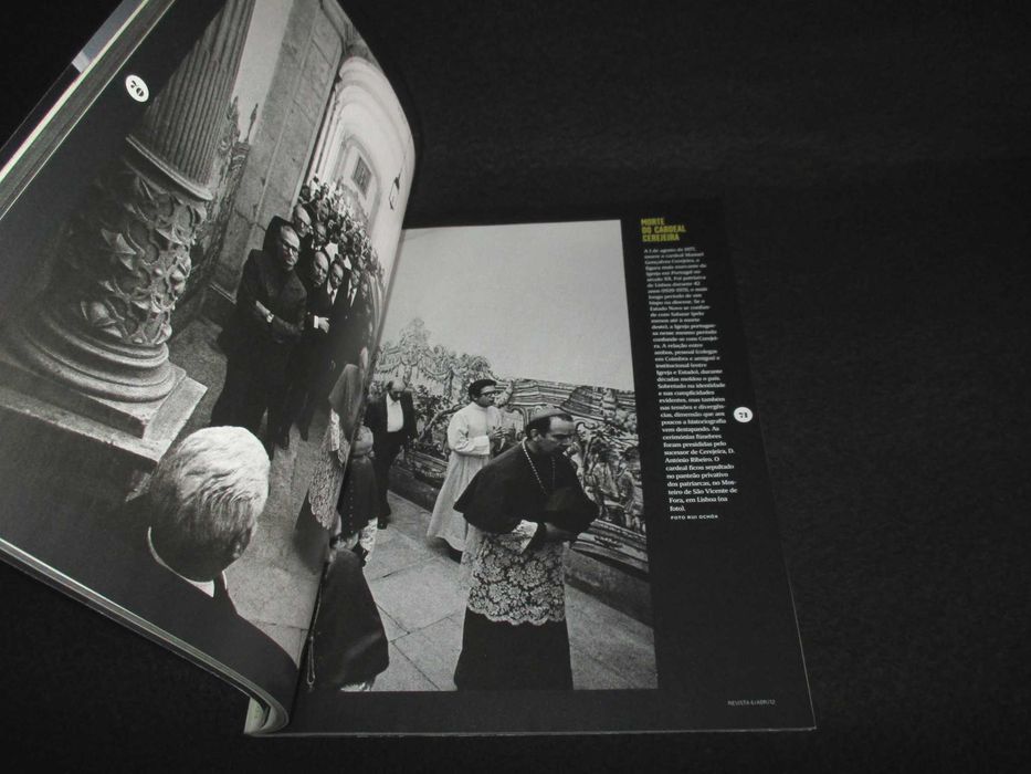Livro Revista Expresso XL 1973/1982 Imagens que fizeram História