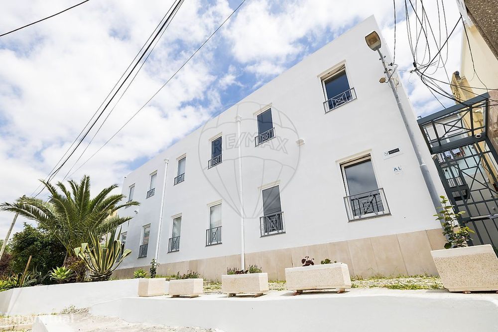 Apartamento T0 para venda