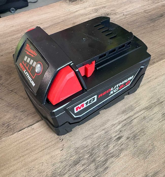Milwaukee M18 5.0Ah REDLITHIUM XC5.0 48-11-1850 akumulator 18V NOWY USA