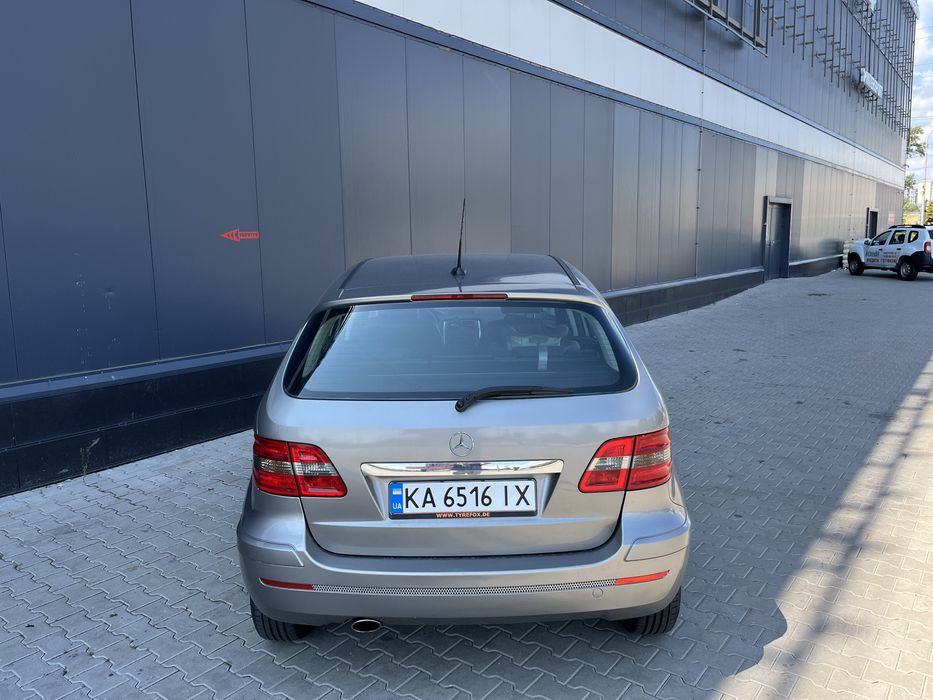 Mercedes-Benz B-Class 2005 VIN WDD2452311J054153 фото оголошення 13 з 23