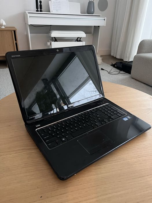Laptop dell inspirion 710 z matryca 17 cali