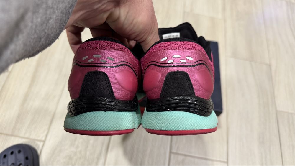 Кросовки чоловічі для бігу або залу, розмір 43