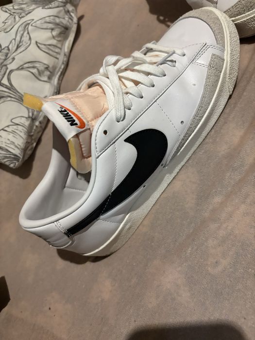 Nike blazer low raz ubrane
