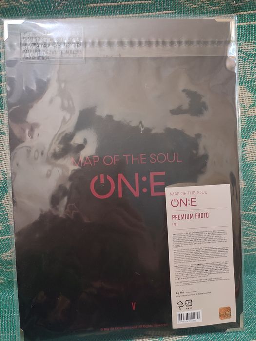bts map of the soul on:e - Хобі, відпочинок і спорт - OLX.ua