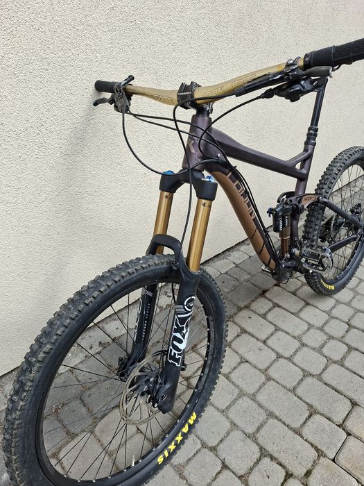 Rower Radon Swoop 175mm 26 cali Kashima trek specialized