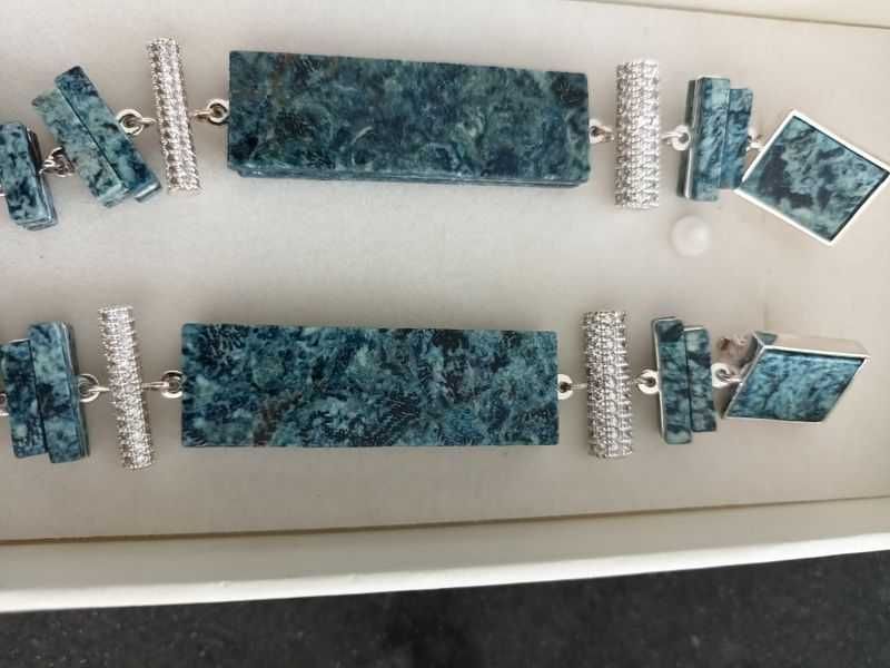 H&M conscious kolczyki eleganckie