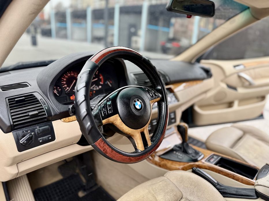BMW X5 е53 м57  г Днепр