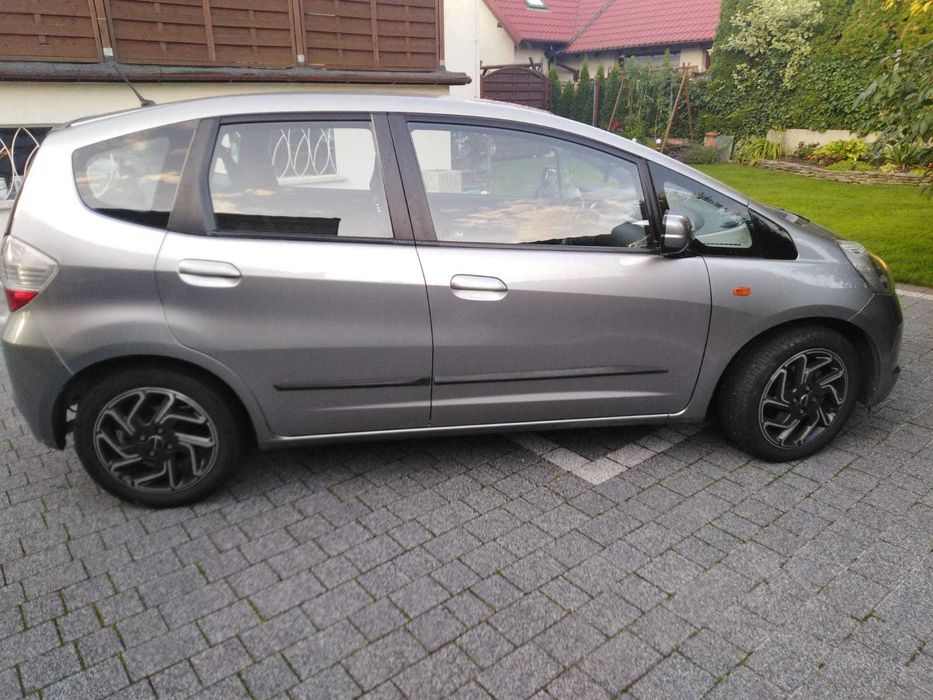 Samochód honda jazz 2011