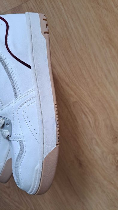 Zara wyższe buty za kostkę 36 nowe z metką.