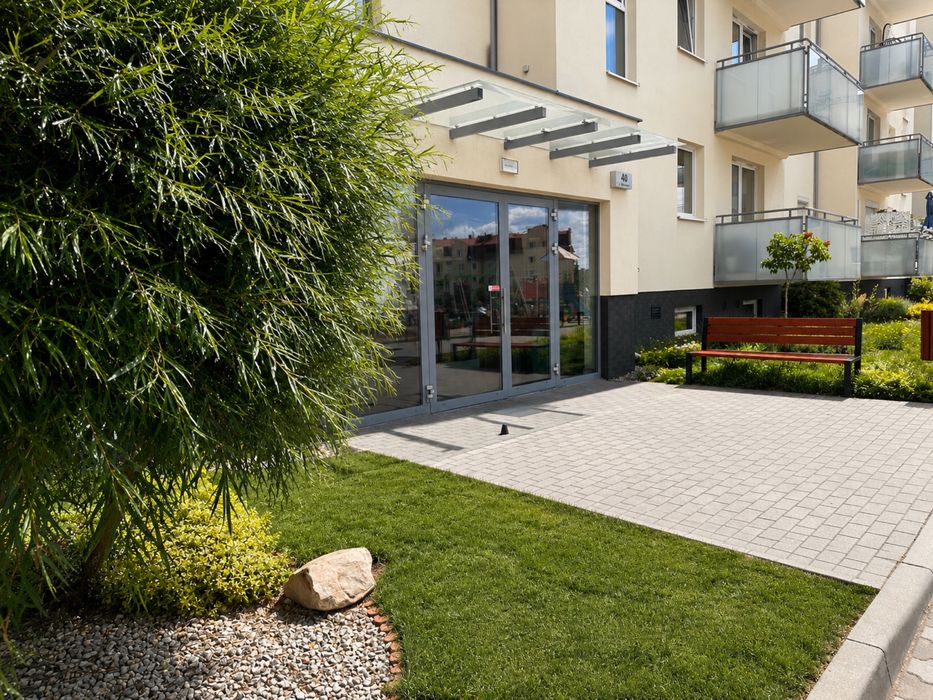 Apartment in Zielona Góra, Osiedle Winnica, Stare Miasto - Widok 6