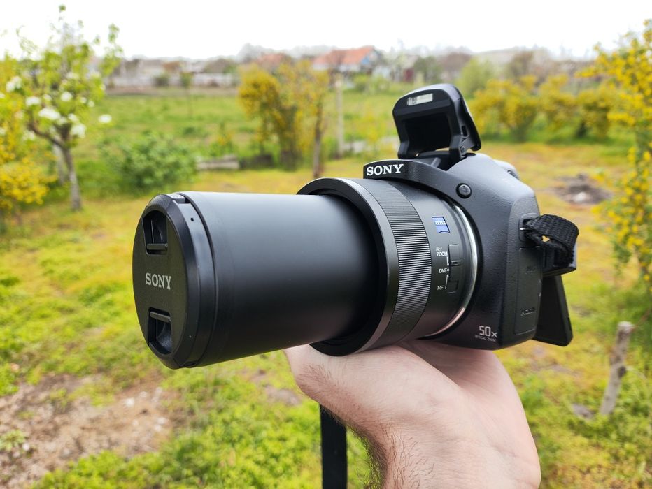 Sony HX350+50X Зум Сумка Зум фотоапарат фотик