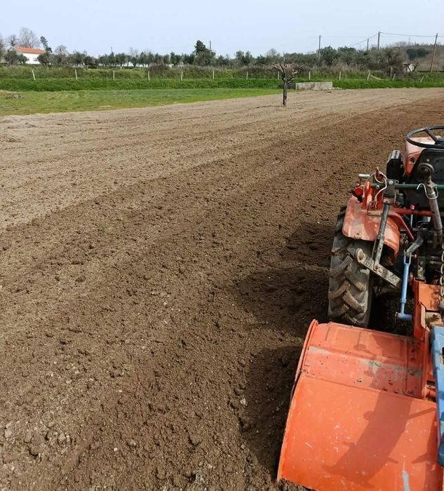 Trator Kubota b7000
