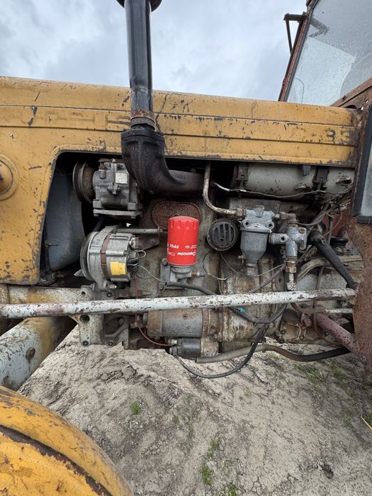 Sprzedam ursus c330 pierwszy wlasciciel