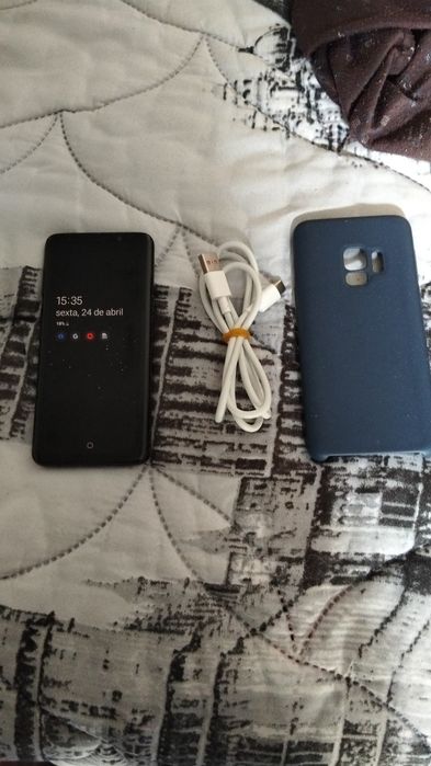 Vendo Samsung S9 imaculado