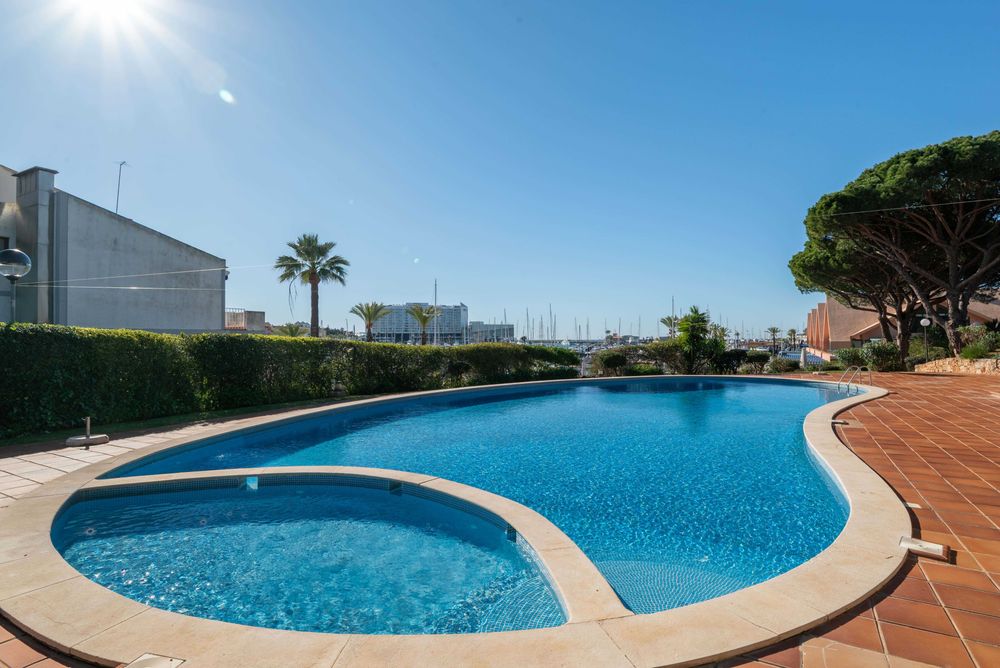 Apartamento Marina Garden - Arrendamento para férias
