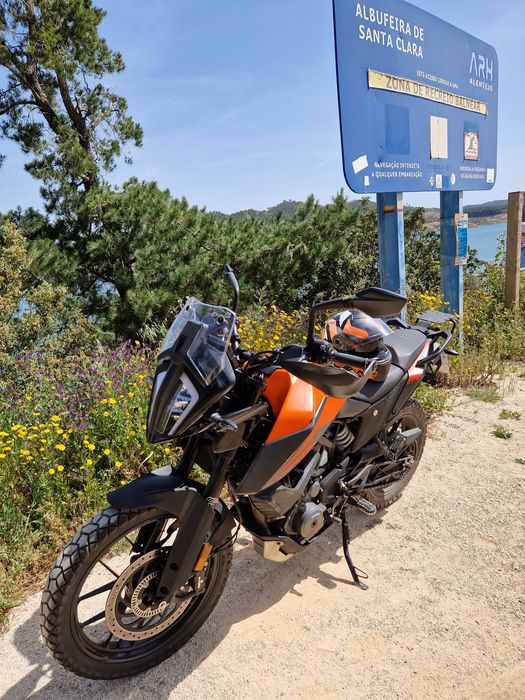 Ktm 390 Adventure
