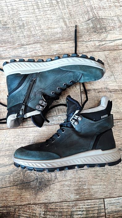 Ботинки ECCO exostrike 35 р.