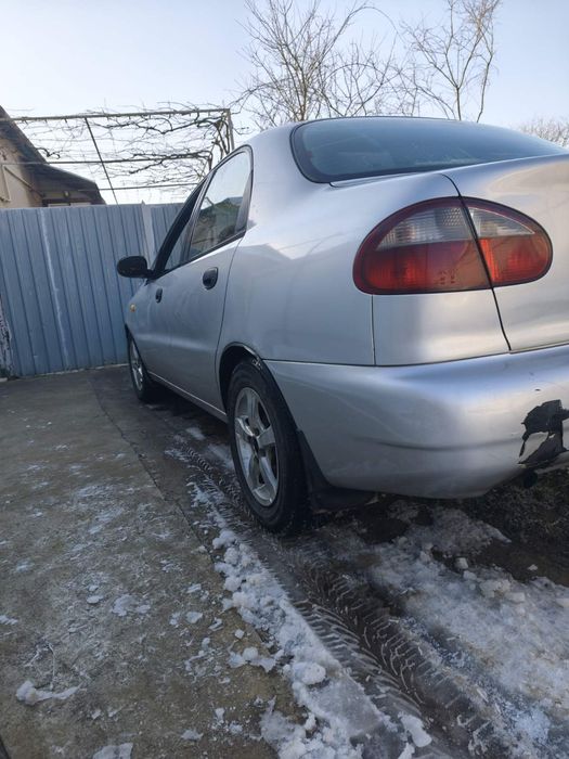 Daewoo Lanos 1.5