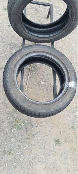 Зима 205/60/R17 Pirelli 5.7 мм Шини Резина Склад