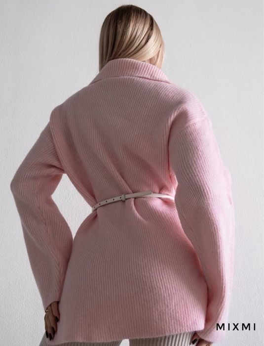 Костюм лосини + светр