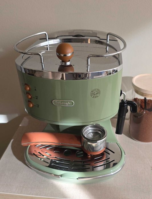 Delonghi Icone Vintage Coffee Machine