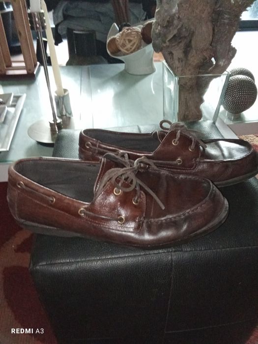 Sapatos homem rockport