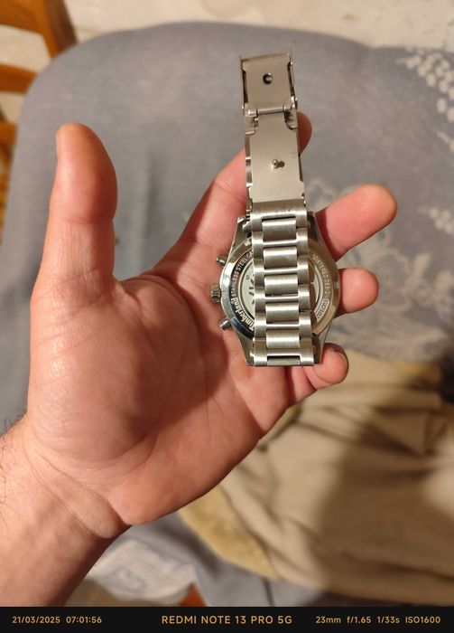 Relógio Timberland como novo