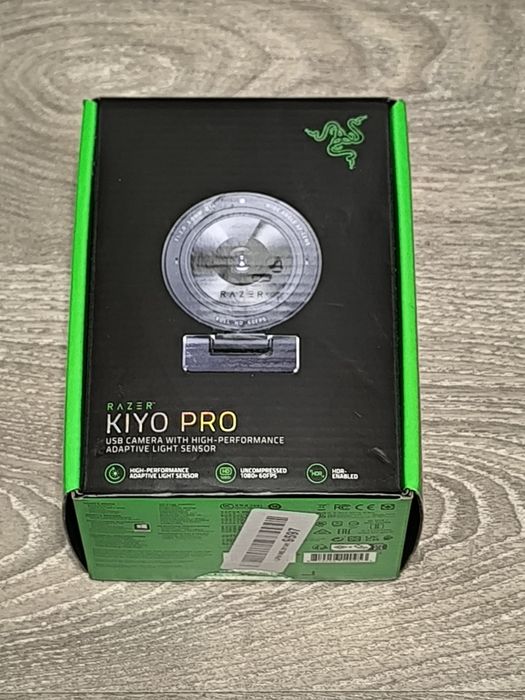 Веб-камера RAZER KlYO PRO, оригинал, нова.