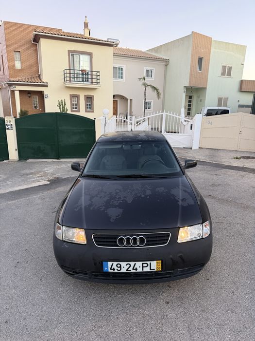 AUDI A3 1.9 TDI 100cv – 1999 – 3 PORTAS – 375.000 KM
